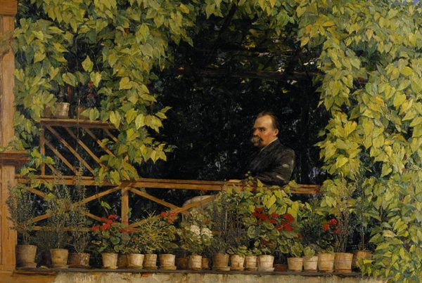 podcast nietzsche amor fati