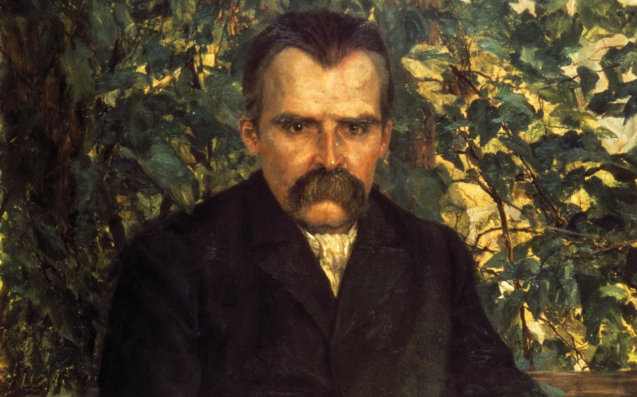 Nietzsche – o que é um filósofo?