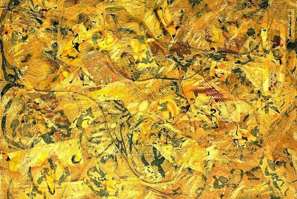 Pollock Música e Filosofia