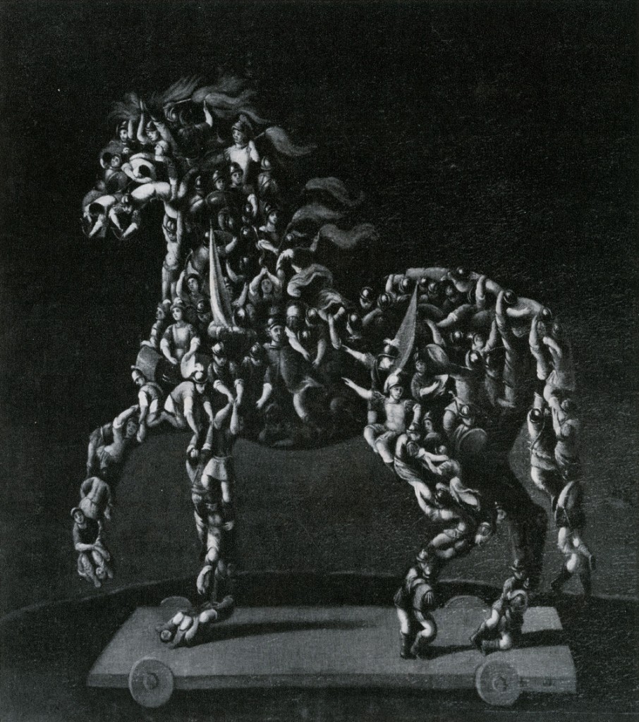 A história do cavalo de Troia - Hexag Medicina