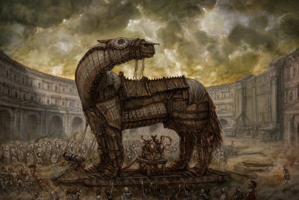 Cavalo de Troia