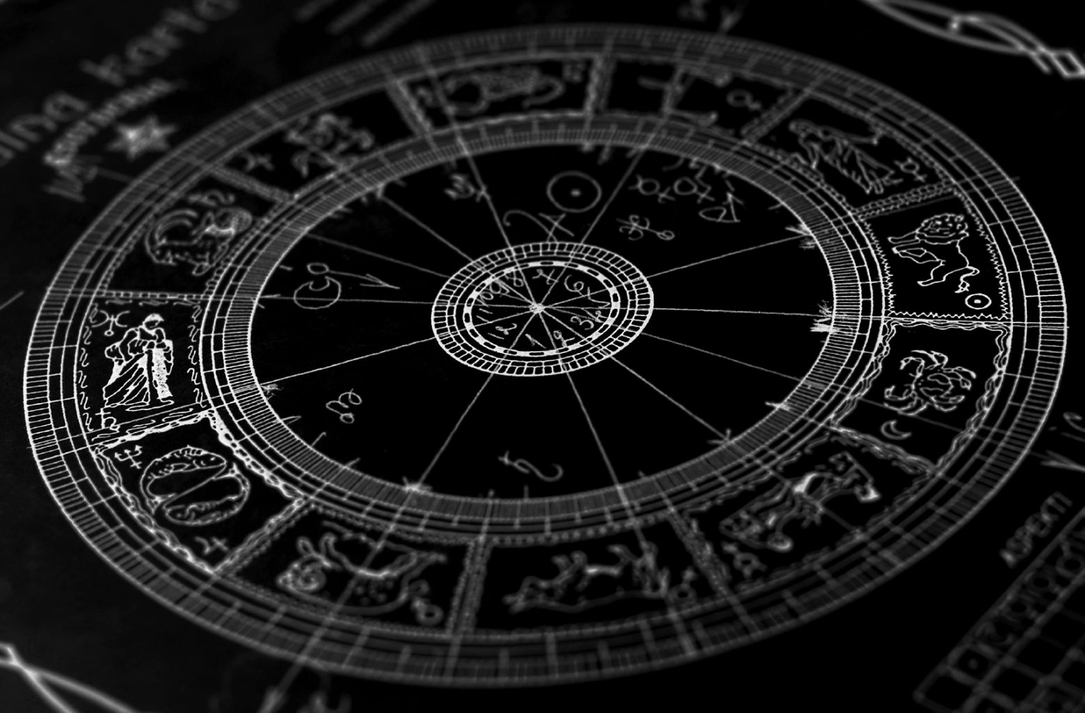 Cinco proposições sobre a astrologia