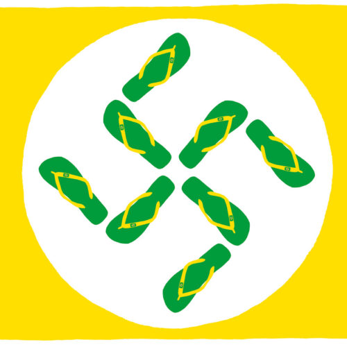 Sociedade verde amarela