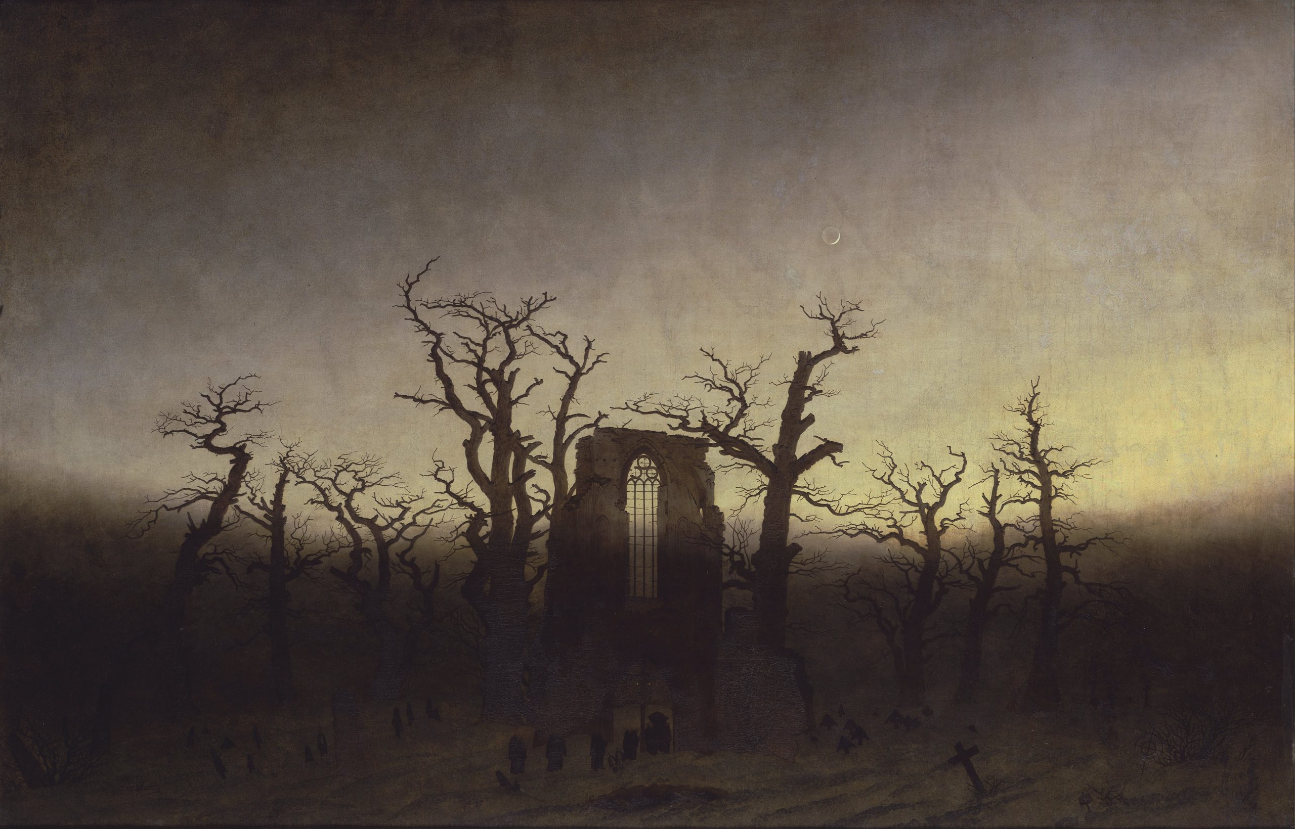 caspar David Friedrich