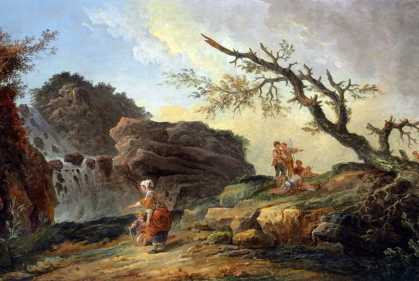 Hubert Robert
