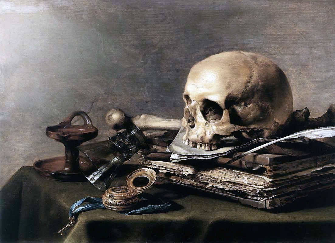 Memento mori: um convite à reflexão sobre a vida e a morte - eCycle