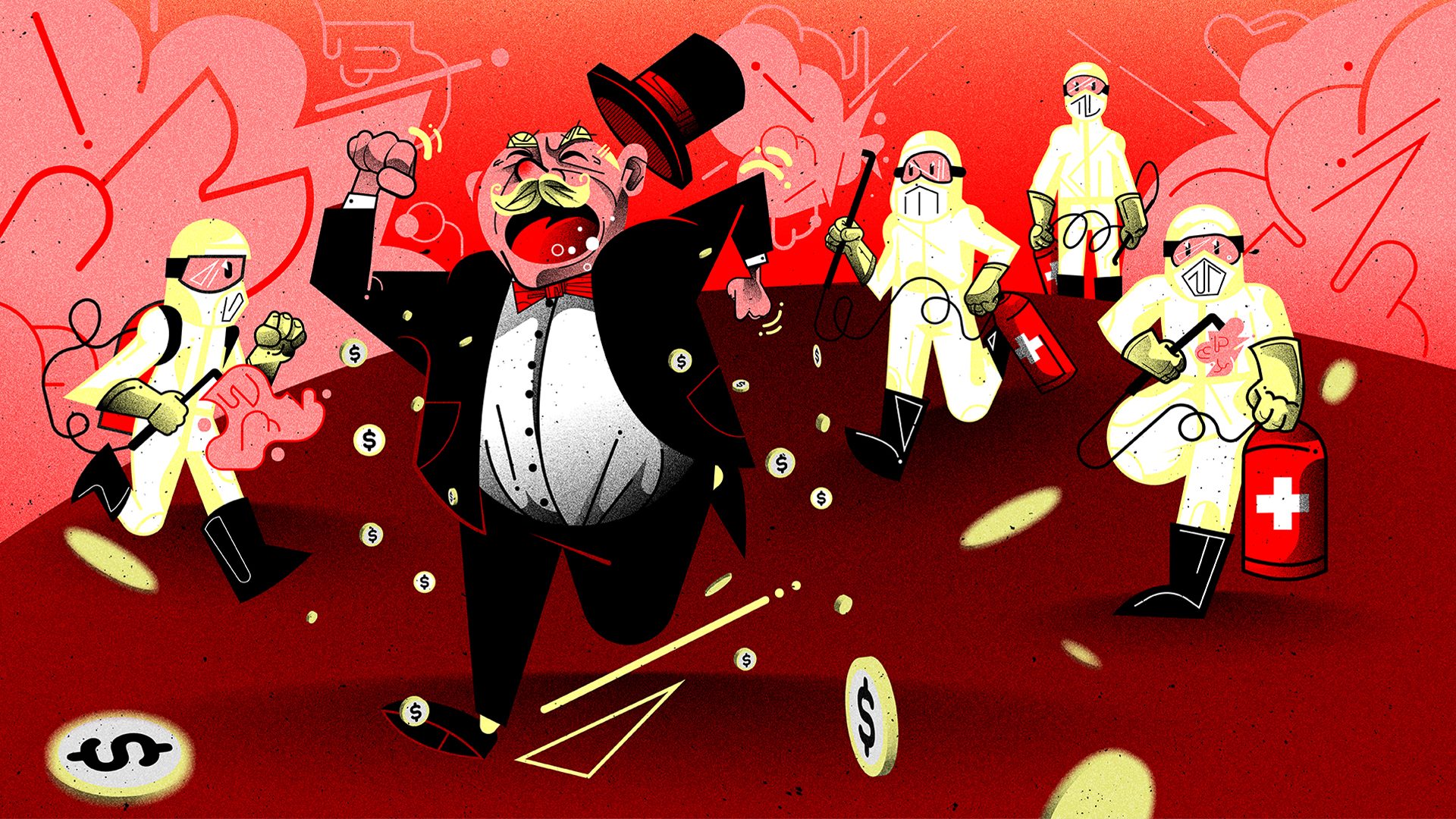 #197 bilionarismo, a luta é de todos nós