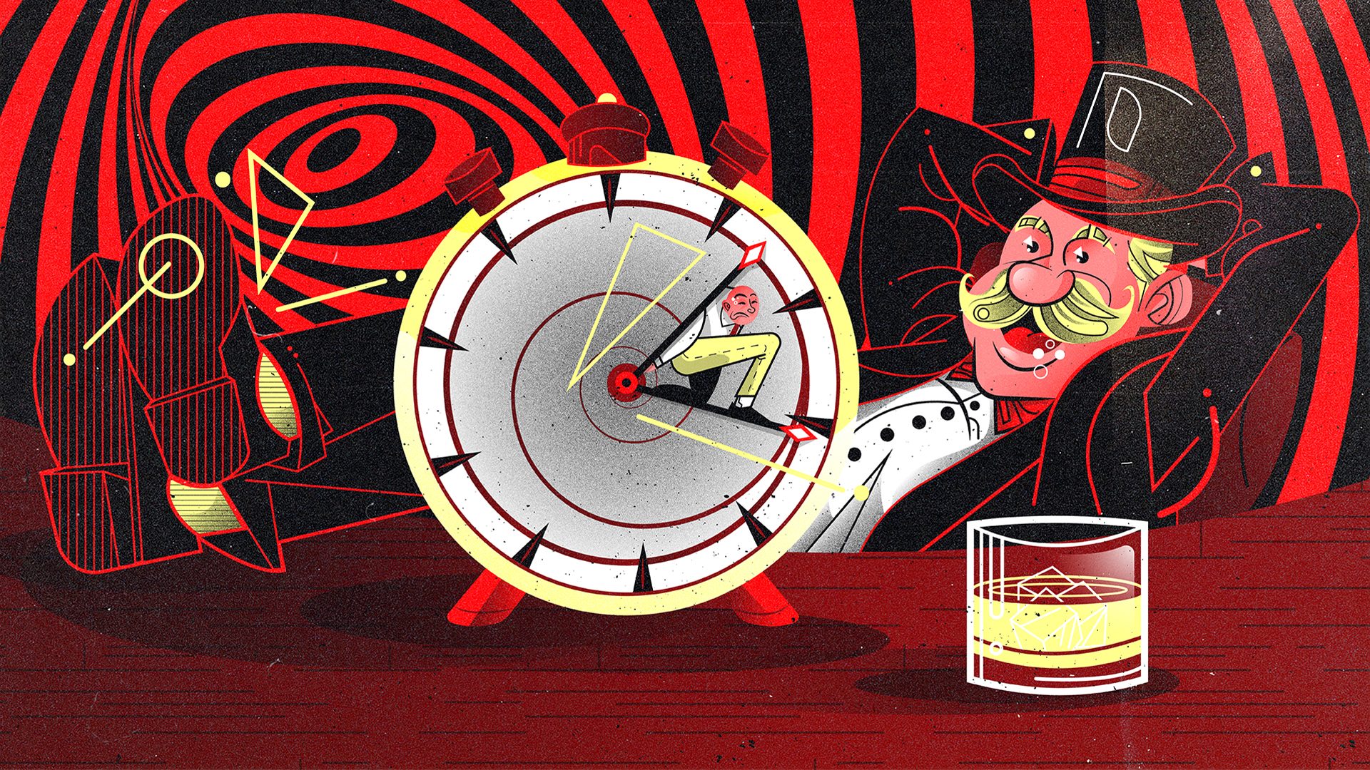 #217 em busca do tempo roubado