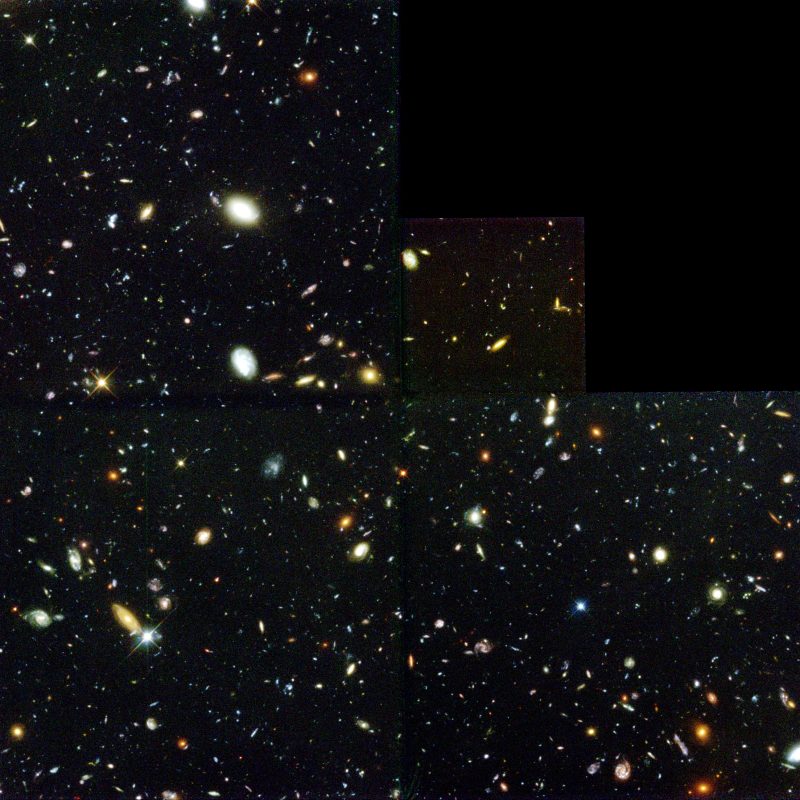 Hubble Deep Field