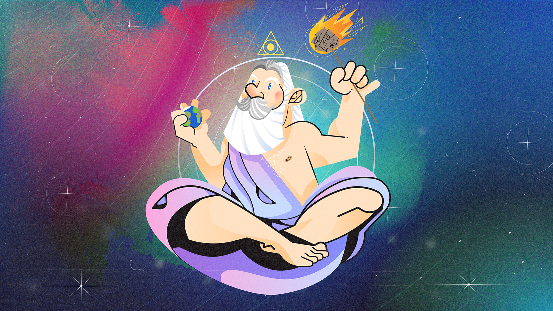 #257 um deus para o colapso climático