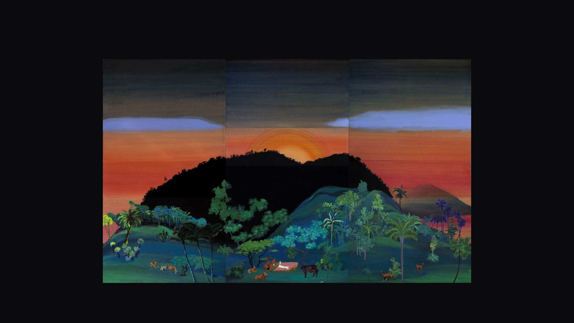 A infância da percepção