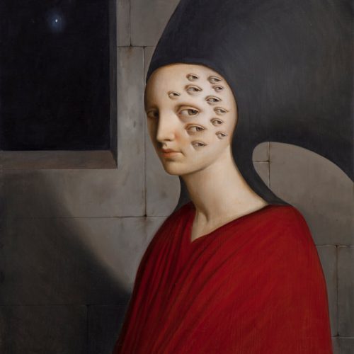 il-poeta-cieco-the-blind-poet-o-come-fiori-si-schiudono-a-te-questi-occhi-60x51-cm-oil-on-wood-2019-piccola-1-orig_orig alessandro sicioldr